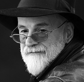 Terry Pratchett