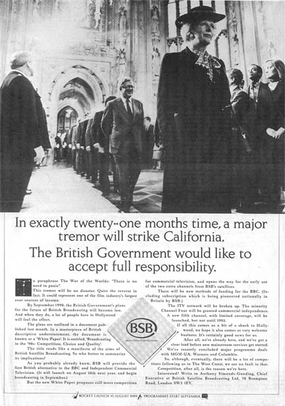 click on picture for a full size PDF version of the advertisement