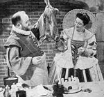 BBC Elizabethan night