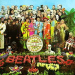 Sgt Pepper's Lonely Hearts Club Band